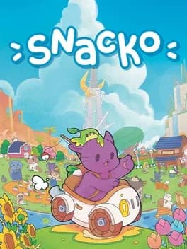 Обложка Snacko