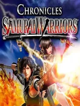 Обложка Samurai Warriors: Chronicles