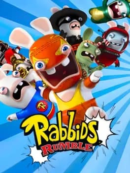 Обложка Rabbids Rumble
