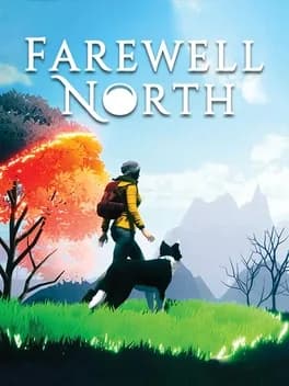 Обложка Farewell North