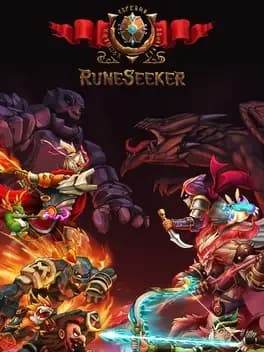 Обложка Rune Seeker