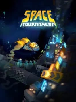 Обложка Space Tournament