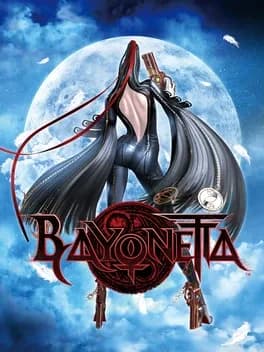 Обложка Bayonetta