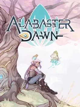 Обложка Alabaster Dawn