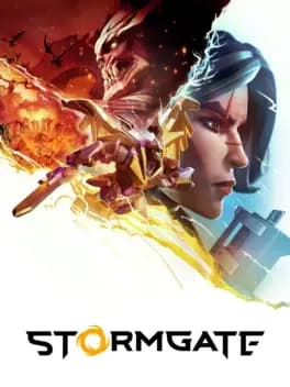 Обложка Stormgate