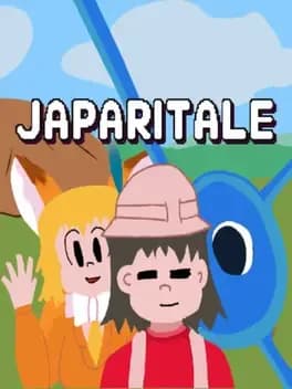 Обложка Japaritale