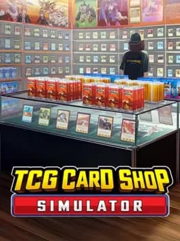 Обложка TCG Card Shop Simulator