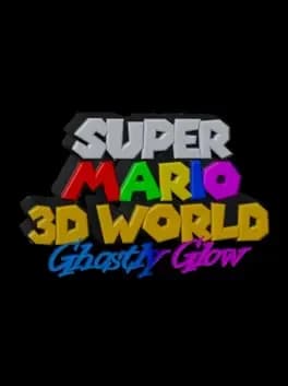 Обложка Super Mario 3D World: Ghostly Glow