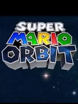 Обложка Super Mario Orbit