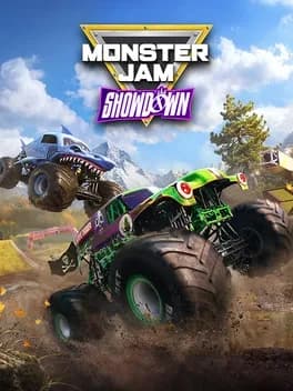 Обложка Monster Jam Showdown