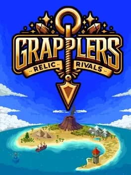 Обложка Grapplers: Relic Rivals