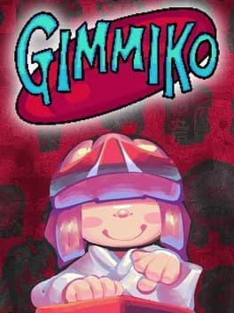 Обложка Gimmiko
