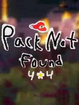 Обложка Pack not Found 404