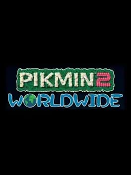 Обложка Pikmin 2 WorldWide
