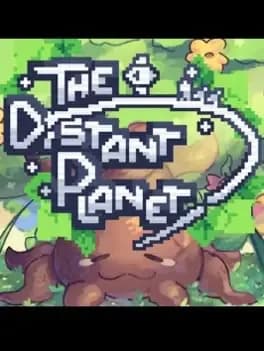 Обложка The Distant Planet