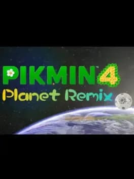 Обложка Pikmin 4: Planet Remix