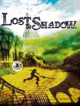 Обложка Lost in Shadow