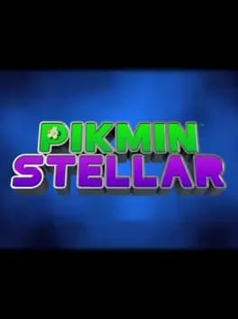 Обложка Pikmin Stellar