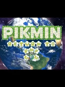 Обложка Pikmin: Return to PNF-404