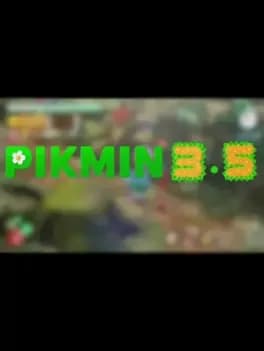 Обложка Pikmin 3.5