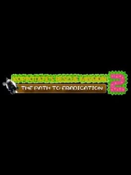 Обложка Koppotate's Rescue Mission 2: The Path to Eradication
