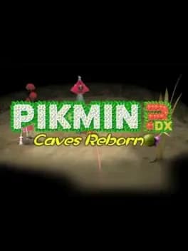 Обложка Pikmin 3 DX: Caves Reborn