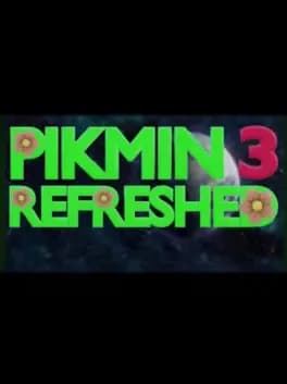 Обложка Pikmin 3 Refreshed