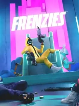 Обложка Frenzies