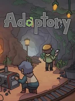 Обложка Adaptory