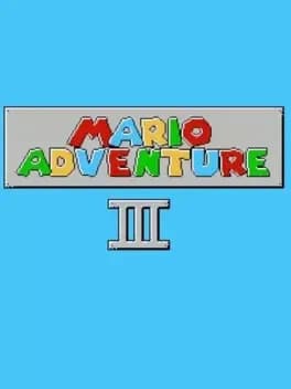 Обложка Mario Adventure III