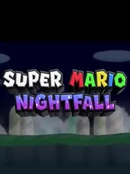 Обложка Super Mario Nightfall