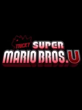 Обложка Tricky Super Mario Bros. U