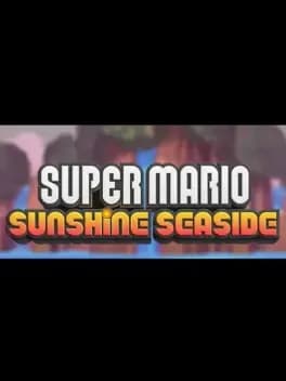 Обложка Super Mario Sunshine Seaside
