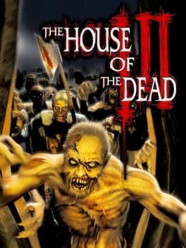 Обложка The House of the Dead III