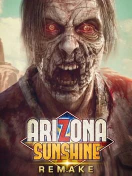 Обложка Arizona Sunshine VR Remake