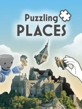 Обложка Puzzling Places