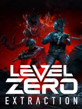 Обложка Level Zero: Extraction
