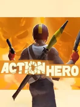 Обложка Action Hero