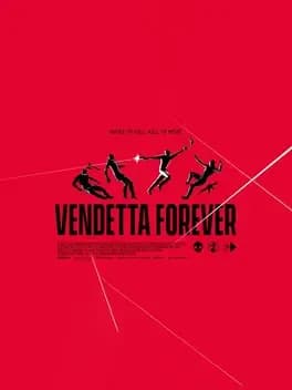 Обложка Vendetta Forever