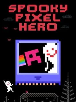 Обложка Spooky Pixel Hero