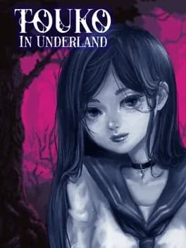 Обложка Touko in Underland