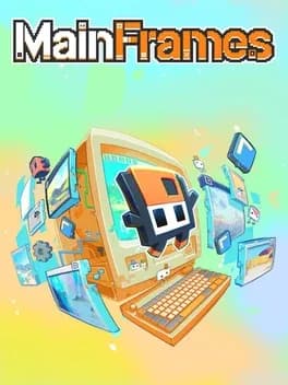 Обложка MainFrames