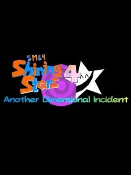 Обложка Shining Stars 4: Another Dimensional Incident