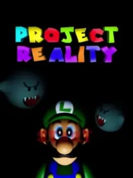 Обложка Project Reality