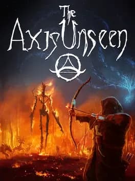 Обложка The Axis Unseen