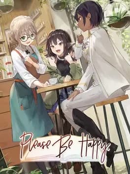 Обложка Please Be Happy