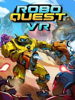 Обложка Roboquest VR