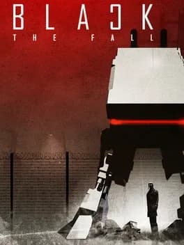 Обложка Black the Fall