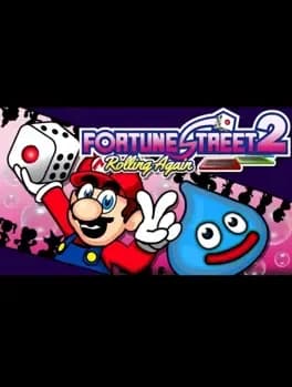 Обложка Fortune Street 2: Rolling Again