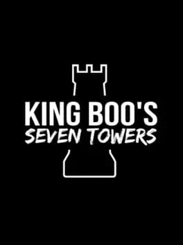 Обложка King Boo's Seven Towers